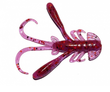 приманка rush craw от bait breath приманка rush craw от bait breath