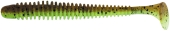 Силикон Keitech Swing Impact 4" (8 шт/уп) ц:401 green pumpkinpp.chart