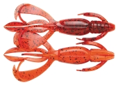 Силікон Keitech Crazy Flapper 3.6" (7 шт/уп) к:407 delta craw 