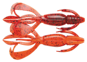 Силикон Keitech Crazy Flapper 2" ц:407 delta craw