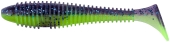 Силикон Keitech Swing Impact FAT 2.8" (8 шт/уп) ц:pal#06 violet lime berry