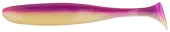 Силикон Keitech Easy Shiner 4" (7 шт/уп) ц:pal#12 grape shad