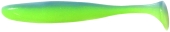 Силикон Keitech Easy Shiner 6.5" (3 шт/уп) ц:pal#03 ice chartreuse