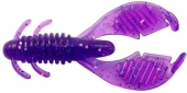 Силікон Reins AX Craw Mini 2" 567 Lilac Silver & Blue Flake (12 шт/уп.) 