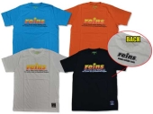 Футболка Reins Logo T-shirt M Белый (арт.887715520652)