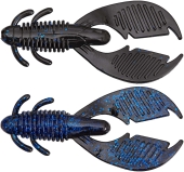 Силикон Reins AX Craw Mini 2" B11 Blue Belly (9 шт/уп.)