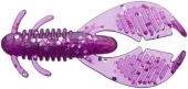 Силікон Reins AX Craw Mini 2" 428 Purple Dynamite (12 шт/уп.) 