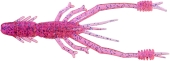 Силікон Reins Ring Shrimp 4" 443 Pink Sardine (8 шт/уп.) 