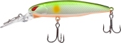 Воблер Nories Laydown Minnow Deep Just Wakasagi SP 66mm 6.1 g BR-298 