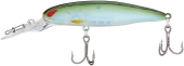 Воблер Nories Laydown Minnow Deep Just Wakasagi SP 66mm 6.1g BR-322