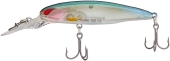 Воблер Nories Laydown Minnow Deep Just Wakasagi SP 66mm 6.1g BR-217 (арт.887715611025)