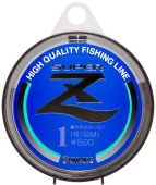 Леска Sunline SUPER Z HG 50m #0.4/0.104mm 0.96kg (арт.887716580038)