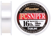 Флюорокарбон Sunline Shooter FC Sniper 100m 0.350mm 8kg (арт.887716580739)