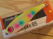 Воблер Jumprize ChataBee 85S 85mm 31.0g #13 Clear Chart Pearl Candy