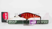 Воблер Duel Hardcore Shad SR 60SF 60mm 6.0g GSRT