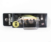 Воблер DUO Spearhead Ryuki 38S 38mm 2.8g MNI4047 (0.4-0.8m) Tennessee Shad