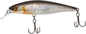 Воблер Jackall Squad Minnow 95SP 95mm 14.0g HL Silver & Black