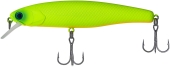 Воблер Jackall Smash Minnow 100SP 100mm 16.6g Mat Chart