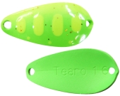 Блесна Jackall Tearo 0.7g #84 Lime Yamame (арт.887716991226)