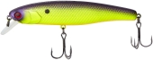 Воблер Jackall Smash Minnow 100SP 100mm 16.6g Purple Mohican