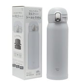 Термокружка Zojirushi SM-WA36HL 0.36l Крижаний сірий 