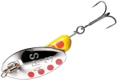 Блесна Smith AR Spinner Trout Model 3.5g #03 RSYL (арт.887716651506)