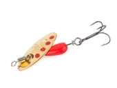 Блесна Smith AR Spinner Trout Model 2.1g #14 RSFR (арт.887716651443)