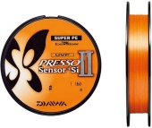 Шнур Daiwa UVF Presso Sensor +Si2 150m #0.4