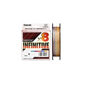 Шнур Sunline Saltimate INFINITIVE X8 #0.6 (5.9kg 200m)