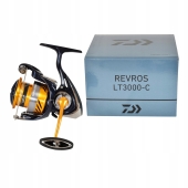 Катушка Daiwa Revros LT 3000-C