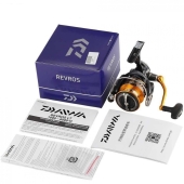 Катушка Daiwa Revros LT 4000-C