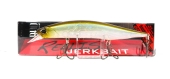 Воблер DUO Realis Jerkbait 130SP  GEA3006 Ghost Minnow (арт.909935911)