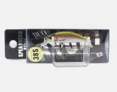 Воблер DUO Spearhead Ryuki 38S 38mm 2.8g CCC3836 (0.4-0.8m) Rainbow Trout 