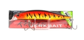 Воблер DUO Realis Jerkbait 120SP Pike 120мм 17.8g ACC3194 Red Tiger II 