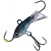 Балансир Viking Fishing Yeti Ice Jig 20mm 3.0g #14 Dark Mackerel