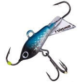 Балансир Viking Fishing Yeti Ice Jig 20mm 3.0g #3 Light Blue Glam