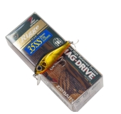 Воблер ZIP BAITS RIGGE 35SS #050