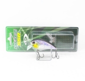 Воблер OSP BLITZ SSR #H09 ICE SHAD 