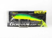 Воблер MEGABASS GORHAM 147F #MAT TIGER (600)