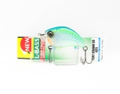 Воблер Duel L-Bass Flat Crank 55F 55mm 11g #GSCS (F1220-GSCS)