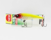 Воблер Duel L-Bass Jerkbait 80SP 80mm 9.5g #HCR (F1214-HCR)