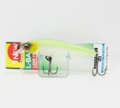 Воблер Duel L-Bass Jerkbait 80SP 80mm 9.5g #GSCB (F1214-GSCB)