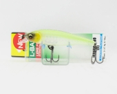 Воблер Duel L-Bass Jerkbait 80F 80mm 9g  #GSCB (F1213-GSCB)