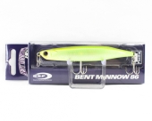 Воблер OSP Bent Minnow 86F 86mm 5.9g G35 (0.0-0.5m) 