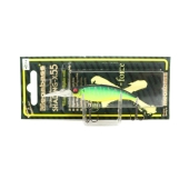 Воблер Megabass Shading-X55 SP 55mm 3.5g Mat Tiger 