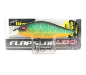 Воблер Megabass Flap Slap LBO SP 77mm 12.4.0g Seethrough Mat Tiger