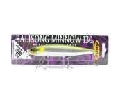 Воблер Deps Balisong Minnow 130SP 130mm 24.8g #20