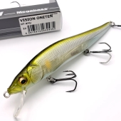 Воблер Megabass Vision Oneten SF 110mm 14.0g HT Ayu