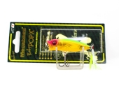 Воблер Megabass Baby PopX F 50mm 5.3g GP Twilight Hachiro