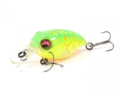 Воблер Megabass New SR-X Griffon 43 mm 7.0g Crack Lime Chart Bug